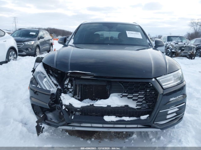 WA1ANAFY9K2138114 Audi Q5 45 Premium
