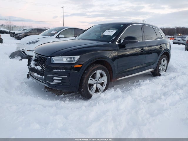 2019 AUDI Q5 WA1ANAFY9K2138114 Photo 1