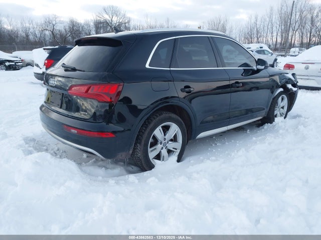 2019 AUDI Q5 WA1ANAFY9K2138114 Photo 3