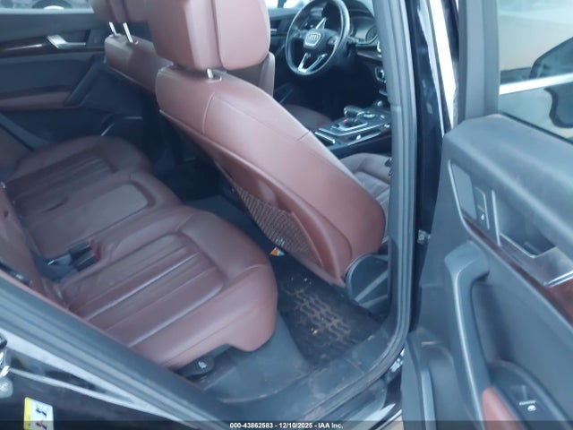 2019 AUDI Q5 WA1ANAFY9K2138114 Photo 7