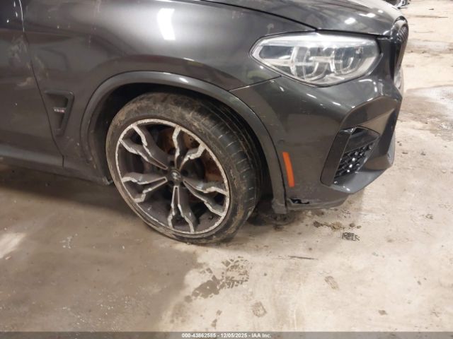 2021 BMW X3 M 5YMTS0C06M9G69050 Photo 5