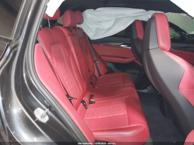 2021 BMW X3 M 5YMTS0C06M9G69050 Photo 7