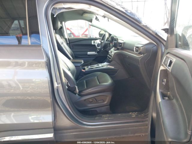 2021 FORD EXPLORER 1FMSK8DH6MGB39009 Photo 4