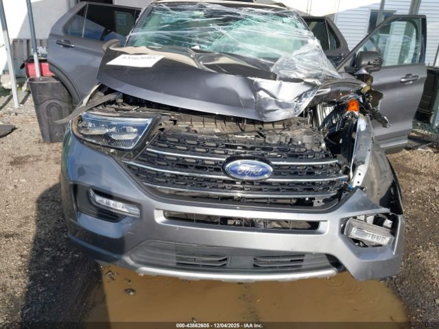 2021 FORD EXPLORER 1FMSK8DH6MGB39009 Photo 5