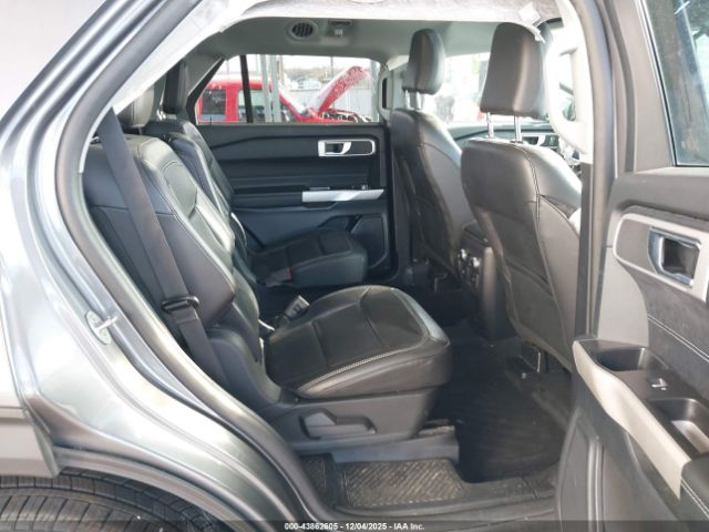2021 FORD EXPLORER 1FMSK8DH6MGB39009 Photo 7