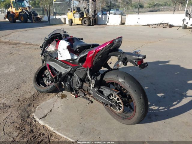 2021 KAWASAKI EX650 ML5EXEM13MDA28212 Photo 2