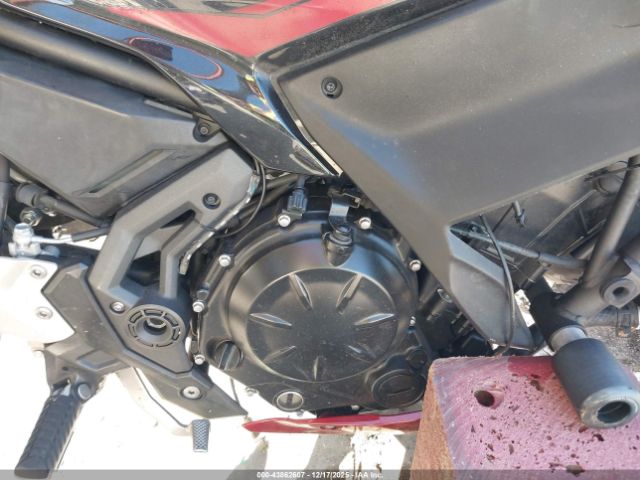 2021 KAWASAKI EX650 ML5EXEM13MDA28212 Photo 7