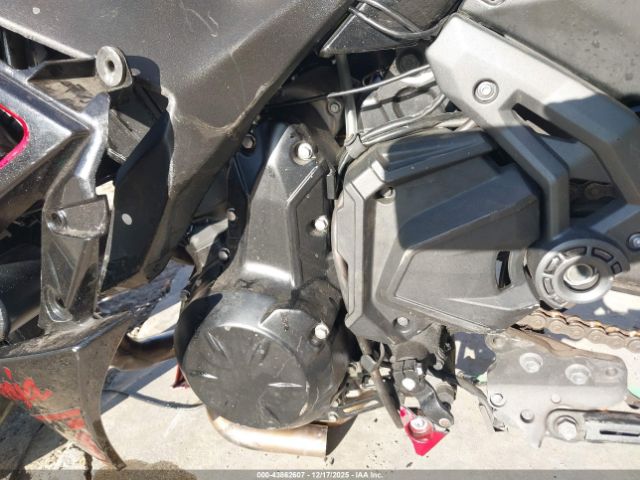 2021 KAWASAKI EX650 ML5EXEM13MDA28212 Photo 8