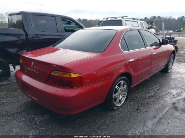 1999 ACURA TL 19UUA5646XA014304 Photo 3