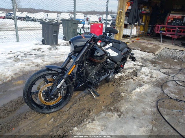 2016 HARLEY-DAVIDSON FXSE 1HD1TG925GB962591 Photo 1