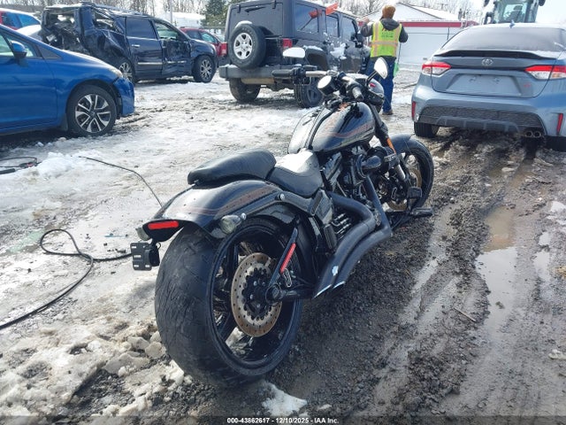 2016 HARLEY-DAVIDSON FXSE 1HD1TG925GB962591 Photo 3