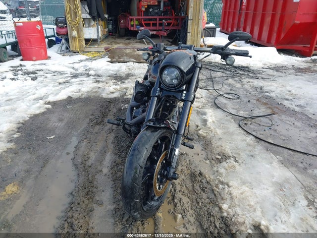 2016 HARLEY-DAVIDSON FXSE 1HD1TG925GB962591 Photo 4