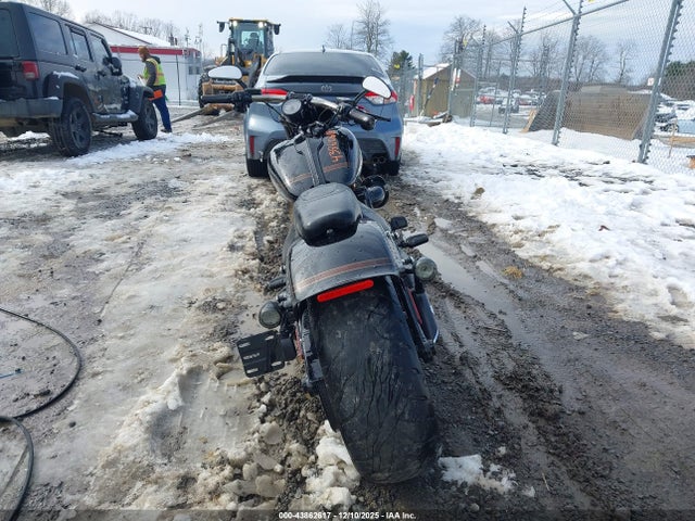 2016 HARLEY-DAVIDSON FXSE 1HD1TG925GB962591 Photo 5