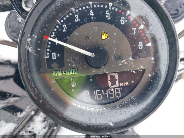 2016 HARLEY-DAVIDSON FXSE 1HD1TG925GB962591 Photo 6