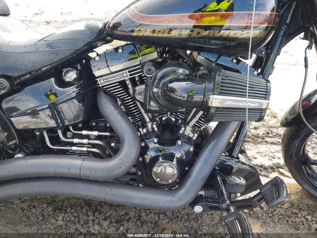 2016 HARLEY-DAVIDSON FXSE 1HD1TG925GB962591 Photo 7