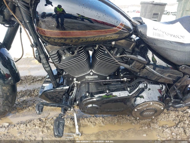 2016 HARLEY-DAVIDSON FXSE 1HD1TG925GB962591 Photo 8