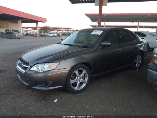 Auction sale of the 2009 Subaru Legacy 2.5i, vin: 4S3BL616497235043, lot number: 43862619
