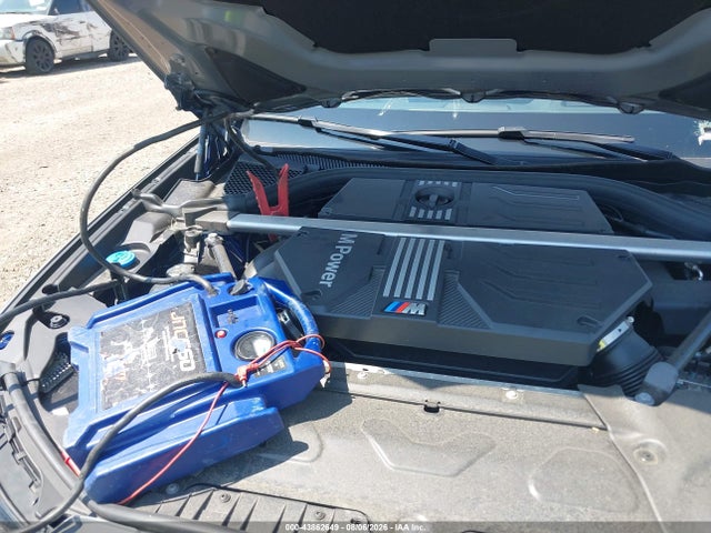 5YM13EC05R9W06432 BMW X3 M