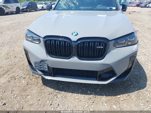BMW X3 M 2024 5YM13EC05R9W06432 Image 12
