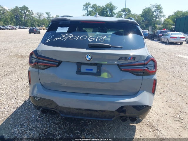 BMW X3 M 2024 5YM13EC05R9W06432 Image 16