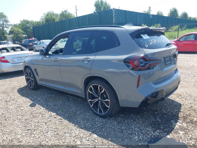 5YM13EC05R9W06432 BMW X3 M