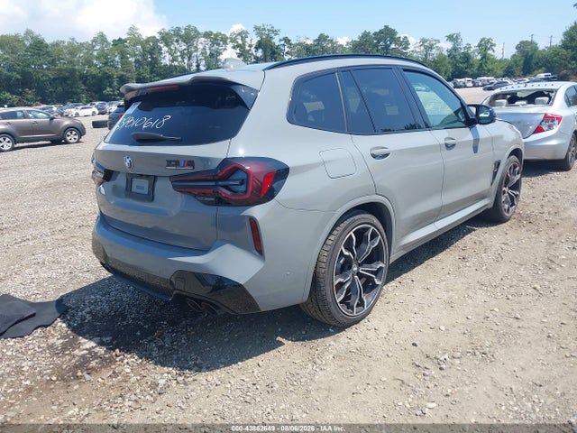 5YM13EC05R9W06432 BMW X3 M
