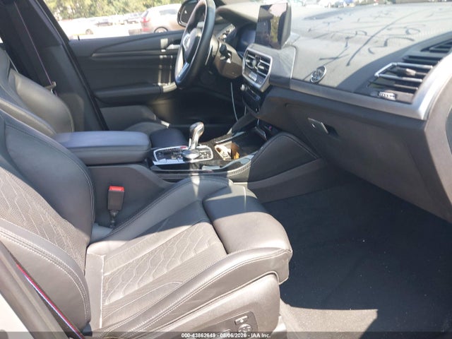 5YM13EC05R9W06432 BMW X3 M