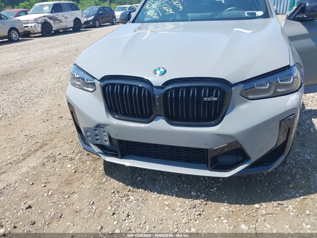 5YM13EC05R9W06432 BMW X3 M