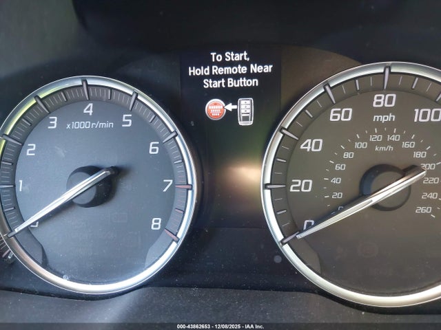 Acura Mdx Technology Package 2017 5FRYD4H53HB022147 Image 15