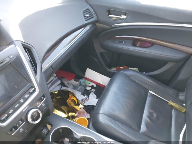 Acura Mdx Technology Package 2017 5FRYD4H53HB022147 Image 6