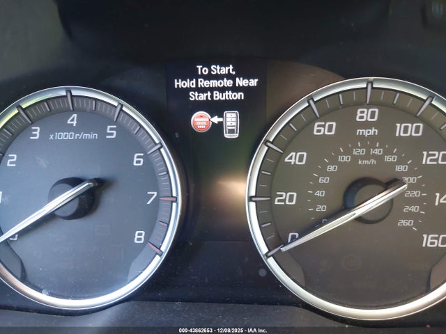 Acura Mdx Technology Package 2017 5FRYD4H53HB022147 Image 7