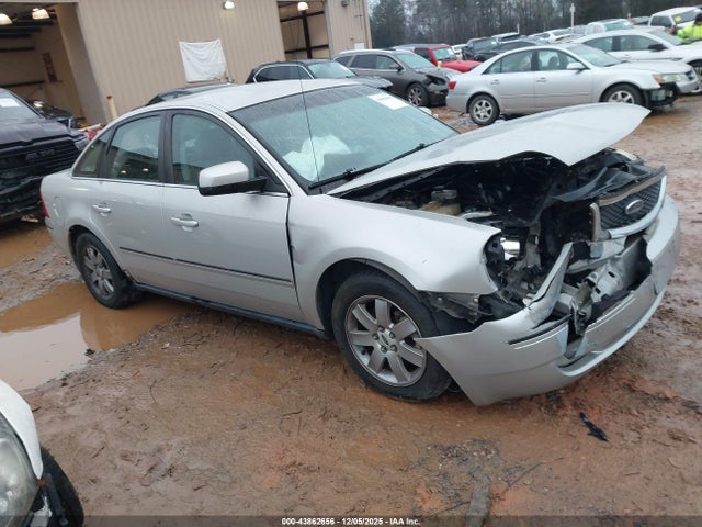 2006 FORD FIVE HUNDRED 1FAFP27136G127492