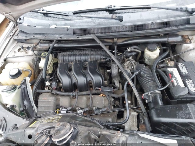 2006 FORD FIVE HUNDRED 1FAFP27136G127492 Photo 9