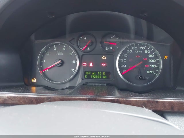 2006 FORD FIVE HUNDRED 1FAFP27136G127492 Photo 6