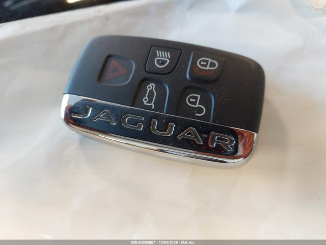 2020 JAGUAR F-PACE SADCK2GX6LA620425 Photo 10