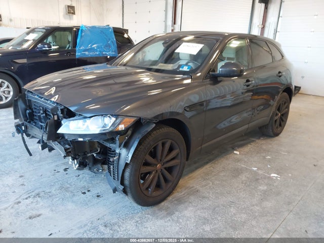 2020 JAGUAR F-PACE SADCK2GX6LA620425 Photo 1