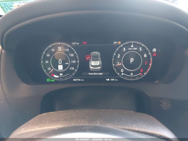 2020 JAGUAR F-PACE SADCK2GX6LA620425 Photo 6