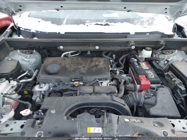 Toyota Rav4 Xle 2021 2T3P1RFV3MW145067 Image 10
