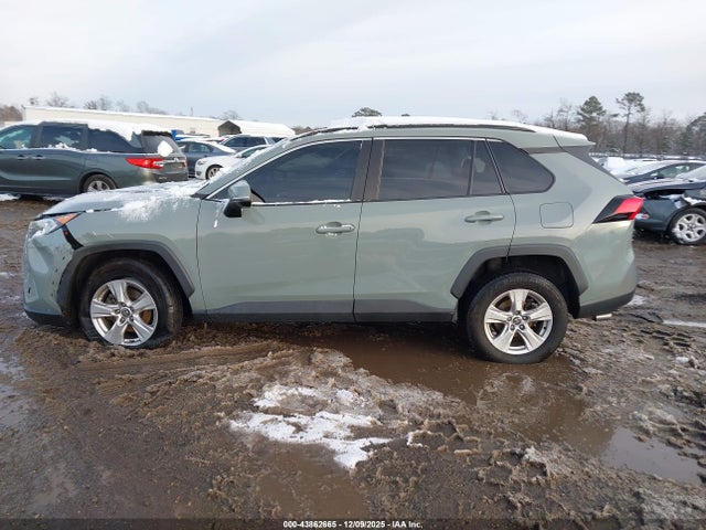 Toyota Rav4 Xle 2021 2T3P1RFV3MW145067 Image 14