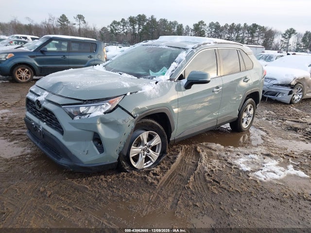 Toyota Rav4 Xle 2021 2T3P1RFV3MW145067 Image 2
