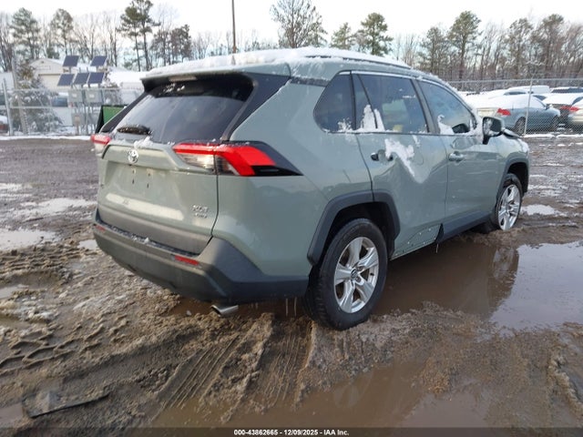 Toyota Rav4 Xle 2021 2T3P1RFV3MW145067 Image 4