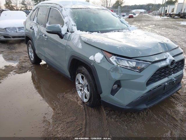 Toyota Rav4 Xle 2021 2T3P1RFV3MW145067 Image 6