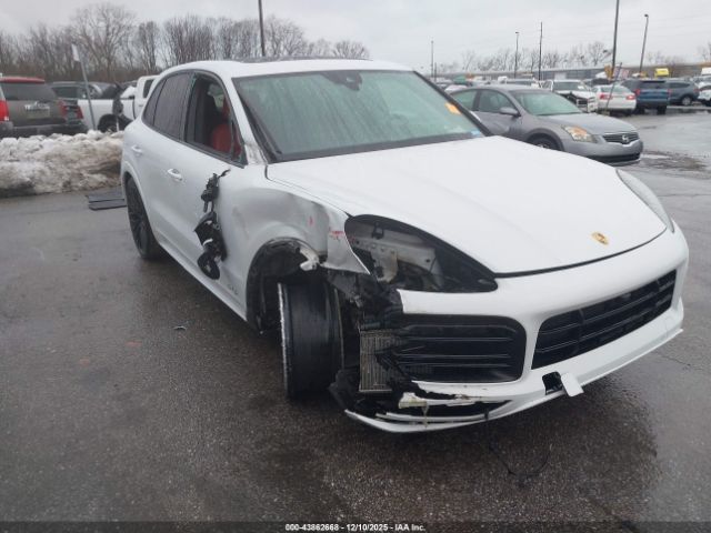 2021 PORSCHE CAYENNE WP1AG2AY9MDA34306