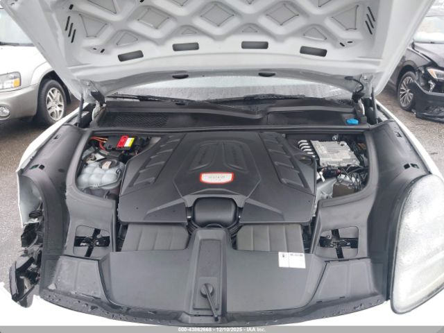 2021 PORSCHE CAYENNE WP1AG2AY9MDA34306 Photo 9