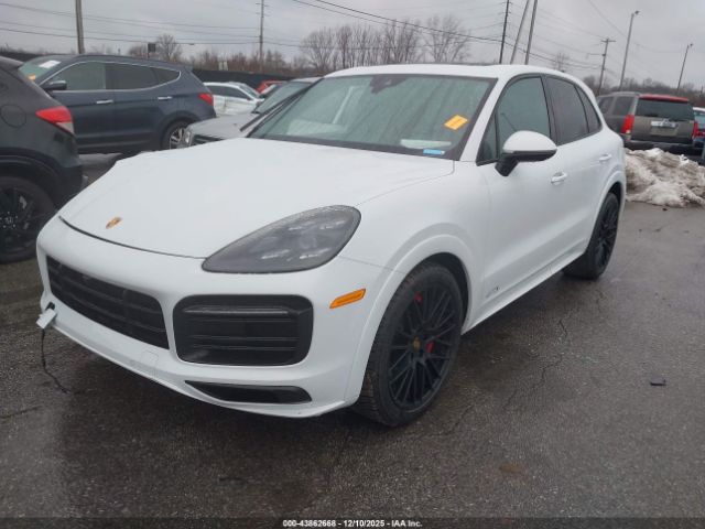2021 PORSCHE CAYENNE WP1AG2AY9MDA34306 Photo 1