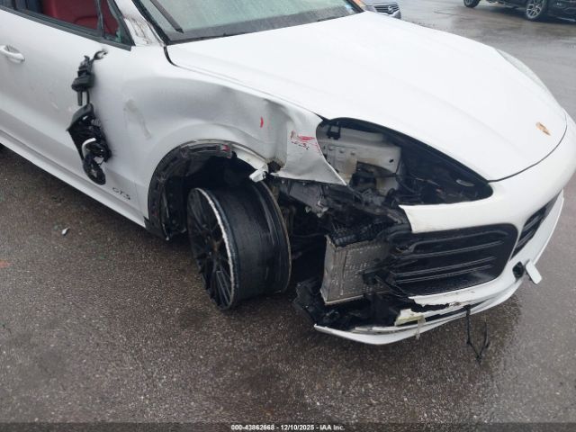 2021 PORSCHE CAYENNE WP1AG2AY9MDA34306 Photo 5