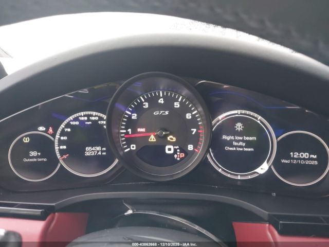 2021 PORSCHE CAYENNE WP1AG2AY9MDA34306 Photo 6