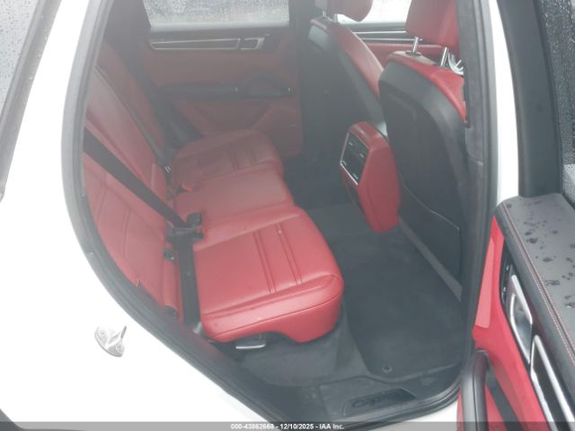 2021 PORSCHE CAYENNE WP1AG2AY9MDA34306 Photo 7