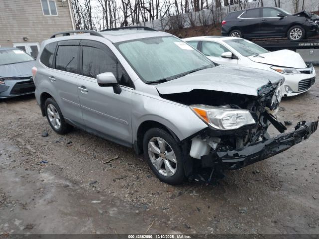 2014 SUBARU FORESTER JF2SJAHC6EH548685