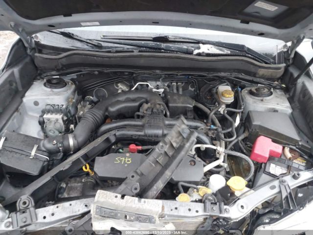 2014 SUBARU FORESTER JF2SJAHC6EH548685 Photo 9